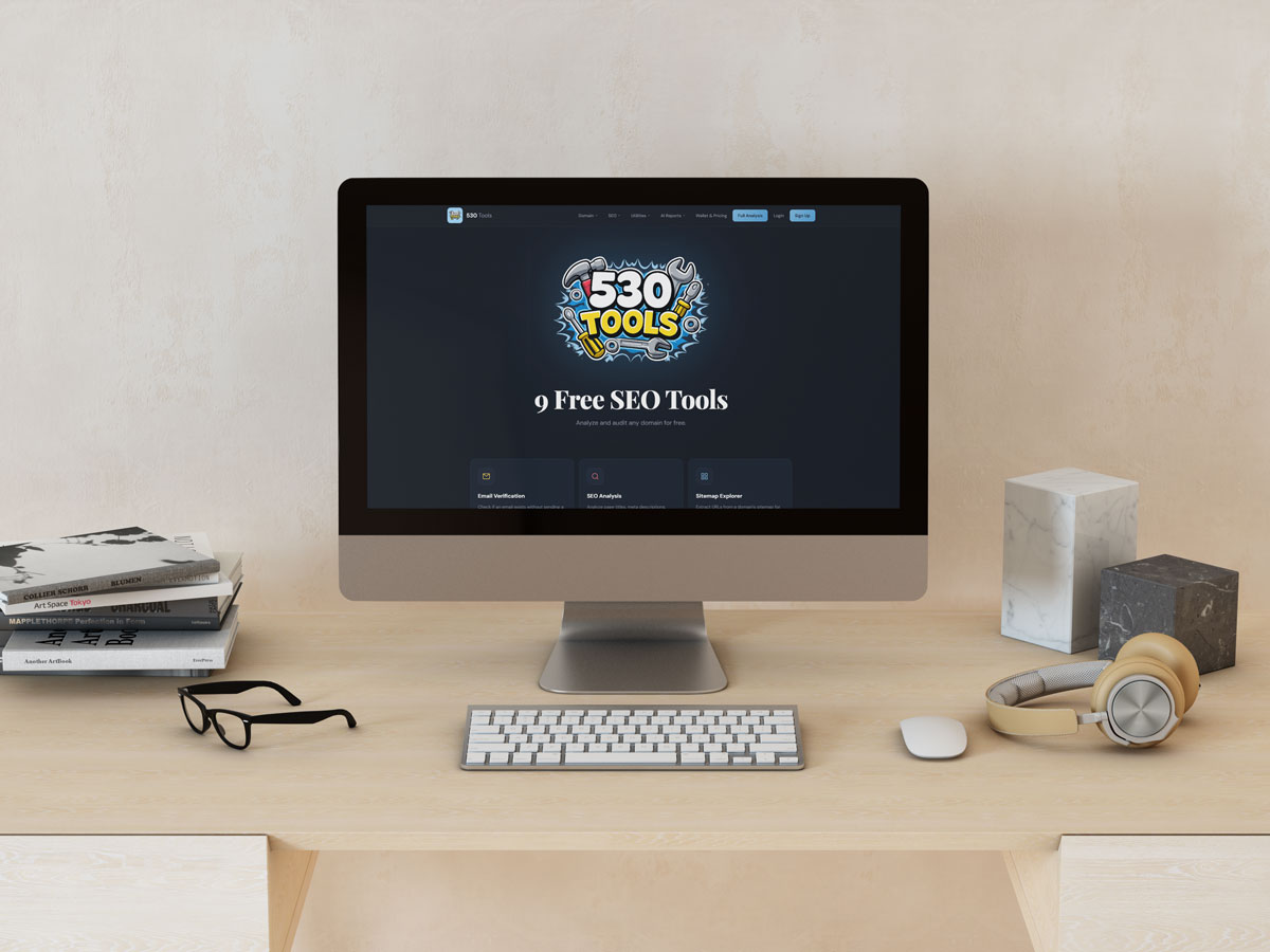 530 tools