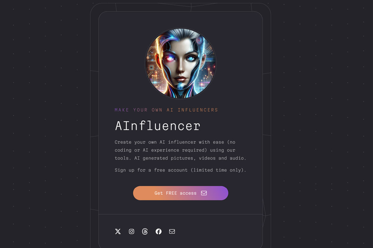 ainfluencer