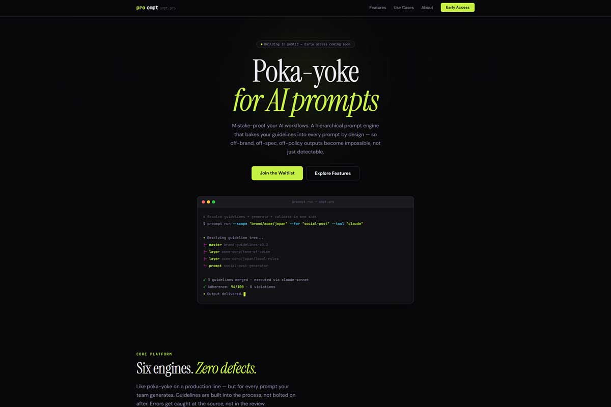 proompt