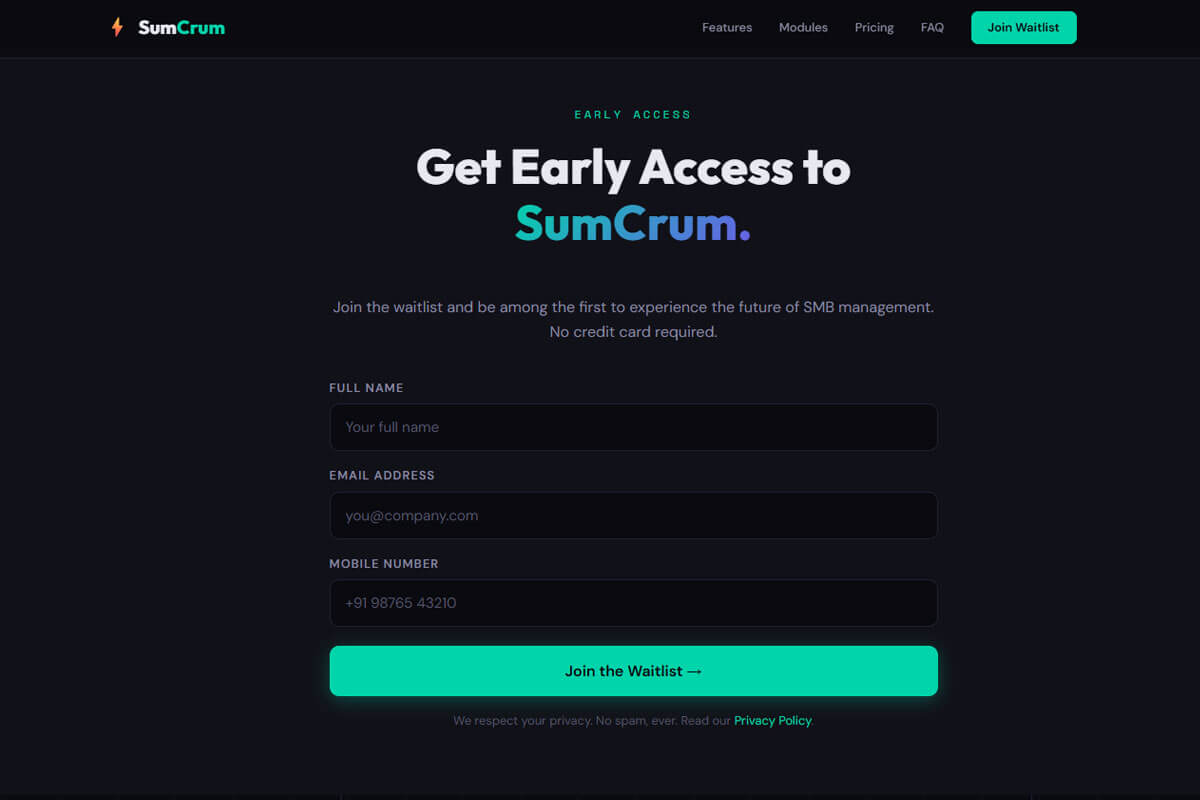 sumcrum 3
