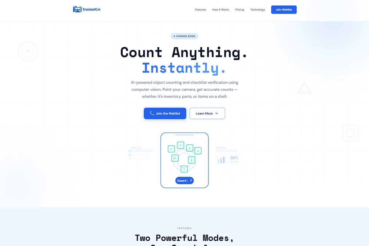 trucount