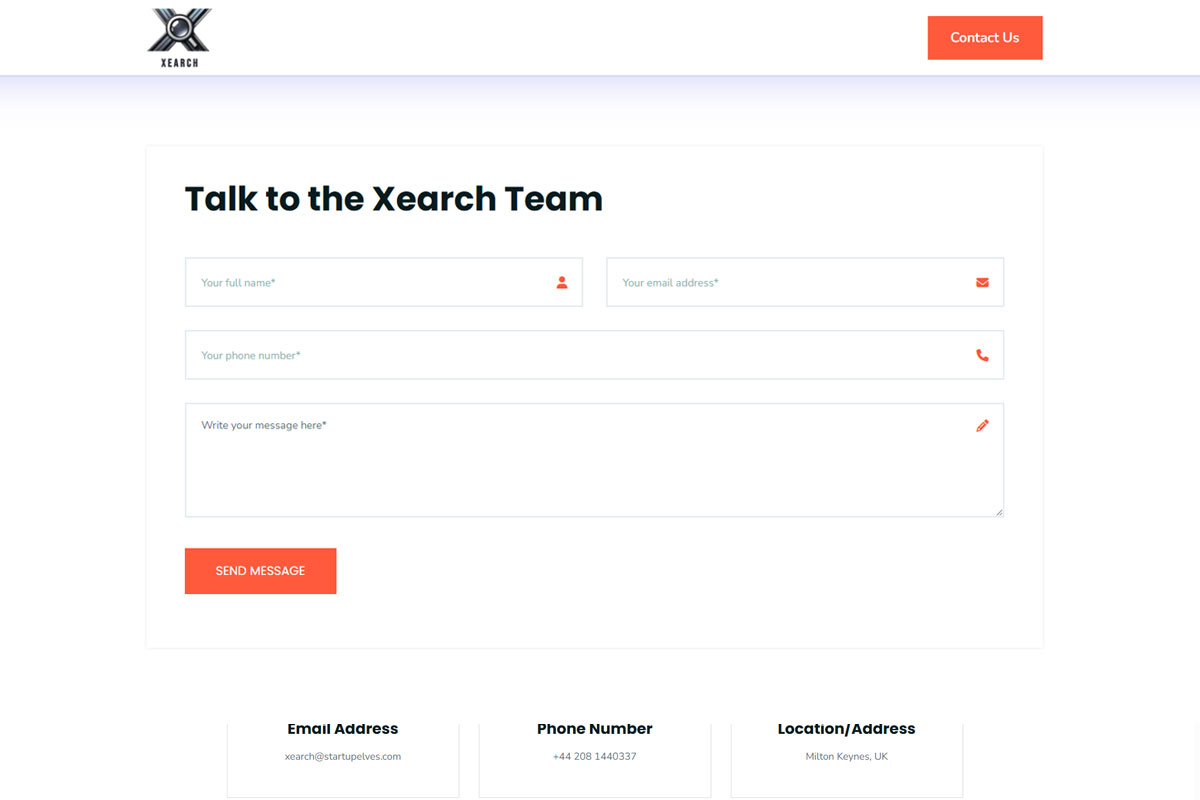 xearch