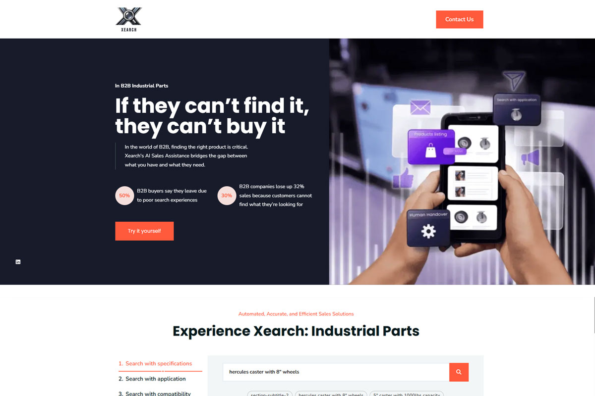 xearch